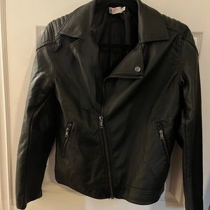 H&M biker jacket